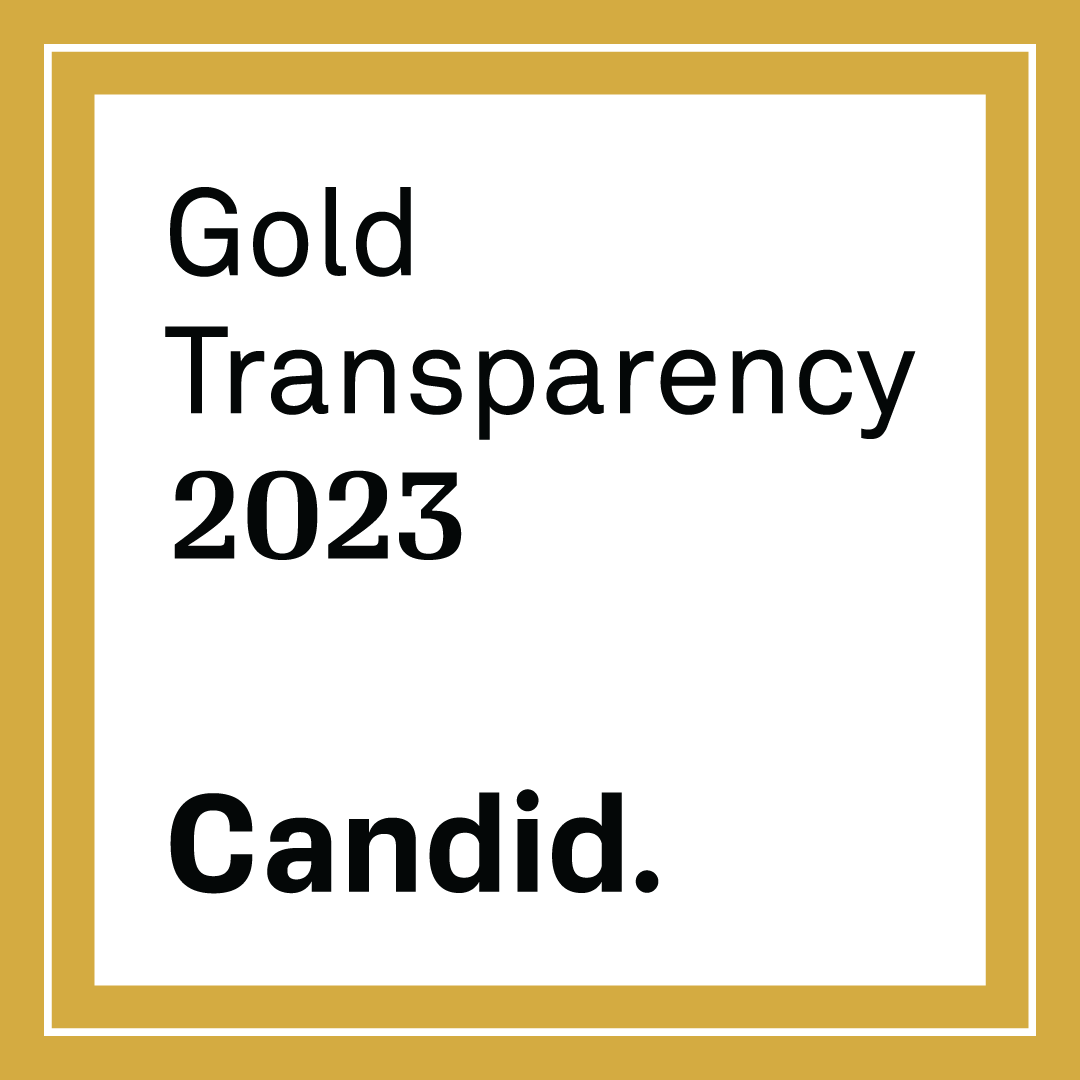 Candid. Gold Transparency 2023