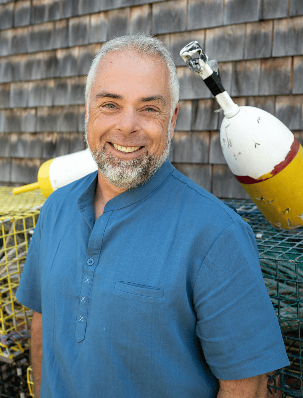 Capt. Rob Yeomans
